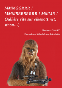 Chewbacca